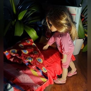Maplelea Nightingale Nightwear Doll Pajamas, Doll and Bed Not Included